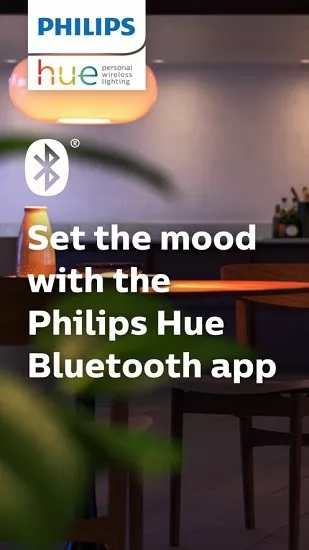 Philips Hue Bluetooth(飞利浦hue蓝牙) v1.35.0 手机版 0