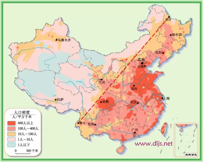 城市化: 长珠三角环渤海湾容纳一半中国人口又如何
