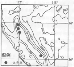 宁夏银川市普通高中2015届高三教学质量检测 - 徐生 - 地理&星空