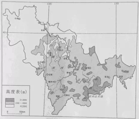 广东省汕头市2015年普通高考第二次模拟考试 - 徐生 - 地理&星空