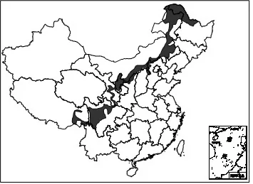 广东省六校2015届高三考前热身训练地理试题