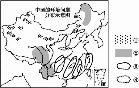 广东省六校2015届高三考前热身训练地理试题