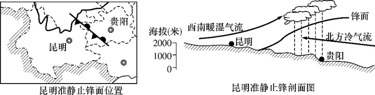 湖南师大附中2015届高三月考地理试卷(一) - 徐生 - 地理&星空