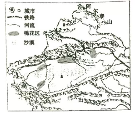 黑龙江省穆棱市高一2016-2017学年下学期期末考试地理【解析】 黑龙江省穆棱市高一2016-2017学年下学期期末考试地理【解析】