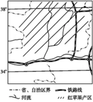 2017秋湘教版高中地理选修3:综合测评(二) <wbr>试卷【解析】 2017秋湘教版高中地理选修3:综合测评(二) <wbr>试卷【解析】