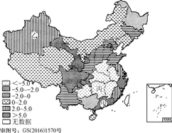 江苏省2018年高校招生考试地理模拟测试试题