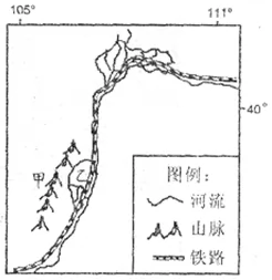 山东省淄博市高青县一中高二2017-2018学年1月月考地理试题解析 山东省淄博市高青县一中高二2017-2018学年1月月考地理试题解析