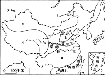 山东省淄博市高青县一中高二2017-2018学年1月月考地理试题解析 山东省淄博市高青县一中高二2017-2018学年1月月考地理试题解析