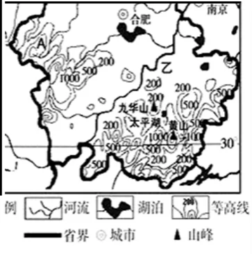 山东省淄博市高青县一中高二2017-2018学年1月月考地理试题解析 山东省淄博市高青县一中高二2017-2018学年1月月考地理试题解析