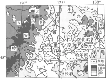 四川省成都市蓉城名校联盟高二2017-2018学年度上学期期末联考地理【解析】 四川省成都市蓉城名校联盟高二2017-2018学年度上学期期末联考地理【解析】