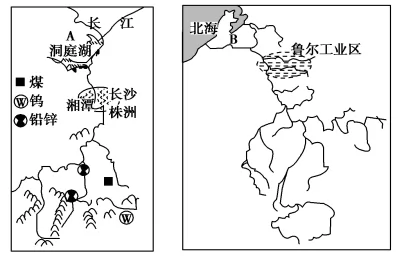 江西省赣州市南康中学高二2017-2018学年上学期第四次联考地理【解析】 江西省赣州市南康中学高二2017-2018学年上学期第四次联考地理【解析】