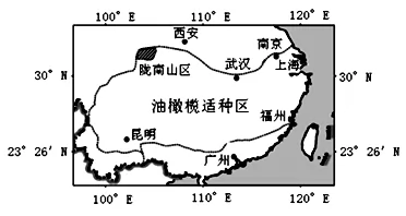 江西省赣州市南康中学高二2017-2018学年上学期第四次联考地理【解析】 江西省赣州市南康中学高二2017-2018学年上学期第四次联考地理【解析】