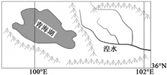 甘肃省武威二中2018届高三上学期期末考试文综地理【解析】 甘肃省武威二中2018届高三上学期期末考试文综地理【解析】