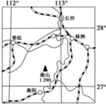 甘肃省天水市一中高二2017-2018学年上学期期末考试地理【解析】 甘肃省天水市一中高二2017-2018学年上学期期末考试地理【解析】