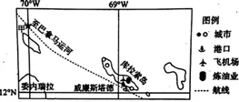 甘肃省天水市一中高二2017-2018学年上学期期末考试地理【解析】 甘肃省天水市一中高二2017-2018学年上学期期末考试地理【解析】