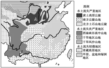 广东省广州市海珠区等五区高二2017-2018学年上学期期末考试地理【解析】 广东省广州市海珠区等五区高二2017-2018学年上学期期末考试地理【解析】