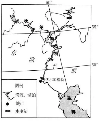 安徽省合肥市2018届一模文综地理卷