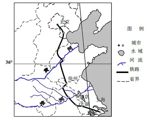 浙江省嘉兴市2018年3月学考选考联考地理试题【解析】 浙江省嘉兴市2018年3月学考选考联考地理试题【解析】