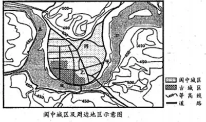 四川省乐山市高中2018届第二次调查研究考试文综地理【解析】 四川省乐山市高中2018届第二次调查研究考试文综地理【解析】