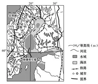 贵州省遵义四中2018届高三3月月考地理试题【解析】 贵州省遵义四中2018届高三3月月考地理试题【解析】