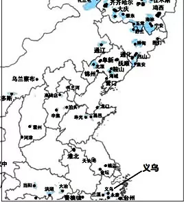 2018届高三地理百所名校好题速递分项解析专题07城市【解析】 2018届高三地理百所名校好题速递分项解析专题07城市【解析】