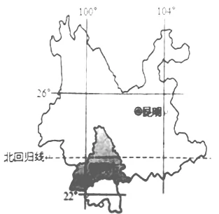 江西省重点中学协作体2018届高三第二次联考文综地理【解析】 江西省重点中学协作体2018届高三第二次联考文综地理【解析】