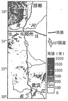 天津市红桥区2018届高三下学期第二次模拟考试地理【解析】 天津市红桥区2018届高三下学期第二次模拟考试地理【解析】