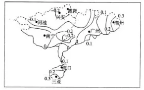 2018年高考地理考前20天终极冲刺攻略专题19强化读图能力 2018年高考地理考前20天终极冲刺攻略专题19强化读图能力