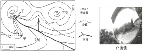 省衡水中学2019届全国新高三摸底联考地理试