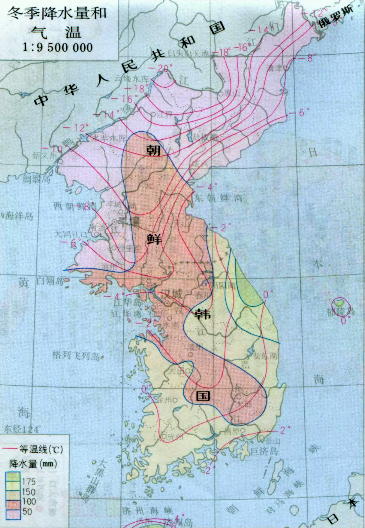 朝鲜地图高清版 - 朝鲜地图 - 地理教师网