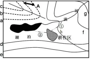 辽宁省沈阳市第17O中学2019届高三下学期开学考试地理试卷 辽宁省沈阳市第17O中学2019届高三下学期开学考试地理试卷