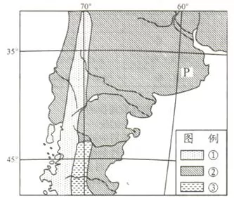 辽宁省沈阳市第17O中学2019届高三下学期开学考试地理试卷 辽宁省沈阳市第17O中学2019届高三下学期开学考试地理试卷