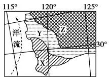 辽宁省沈阳市第17O中学2019届高三下学期开学考试地理试卷 辽宁省沈阳市第17O中学2019届高三下学期开学考试地理试卷