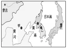黑龙江省牡丹江市第一高级中学高二2018-2019学年4月月考地理【解析】 黑龙江省牡丹江市第一高级中学高二2018-2019学年4月月考地理【解析】