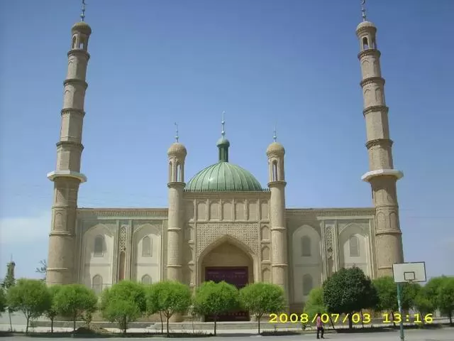 中国最著名的10座清真寺