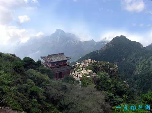 中国十大最美名山，参观任何一座中国名山都是一次难忘的经历