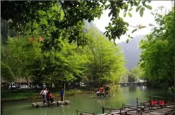 中国最美的十条小溪