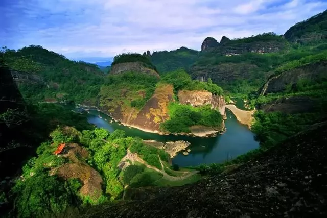 中国最美的十条小溪