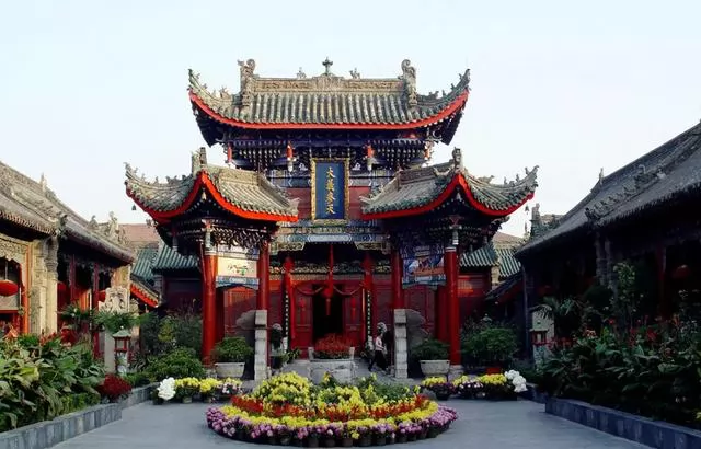 中国最具有代表性的10大古代会馆