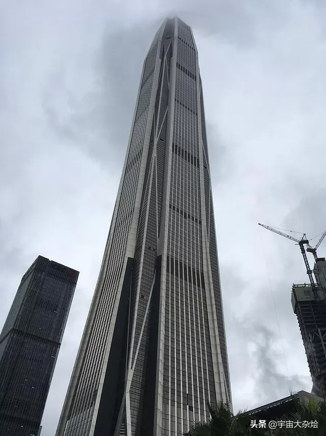 2019年世界最高的30座摩天大楼排名(26)