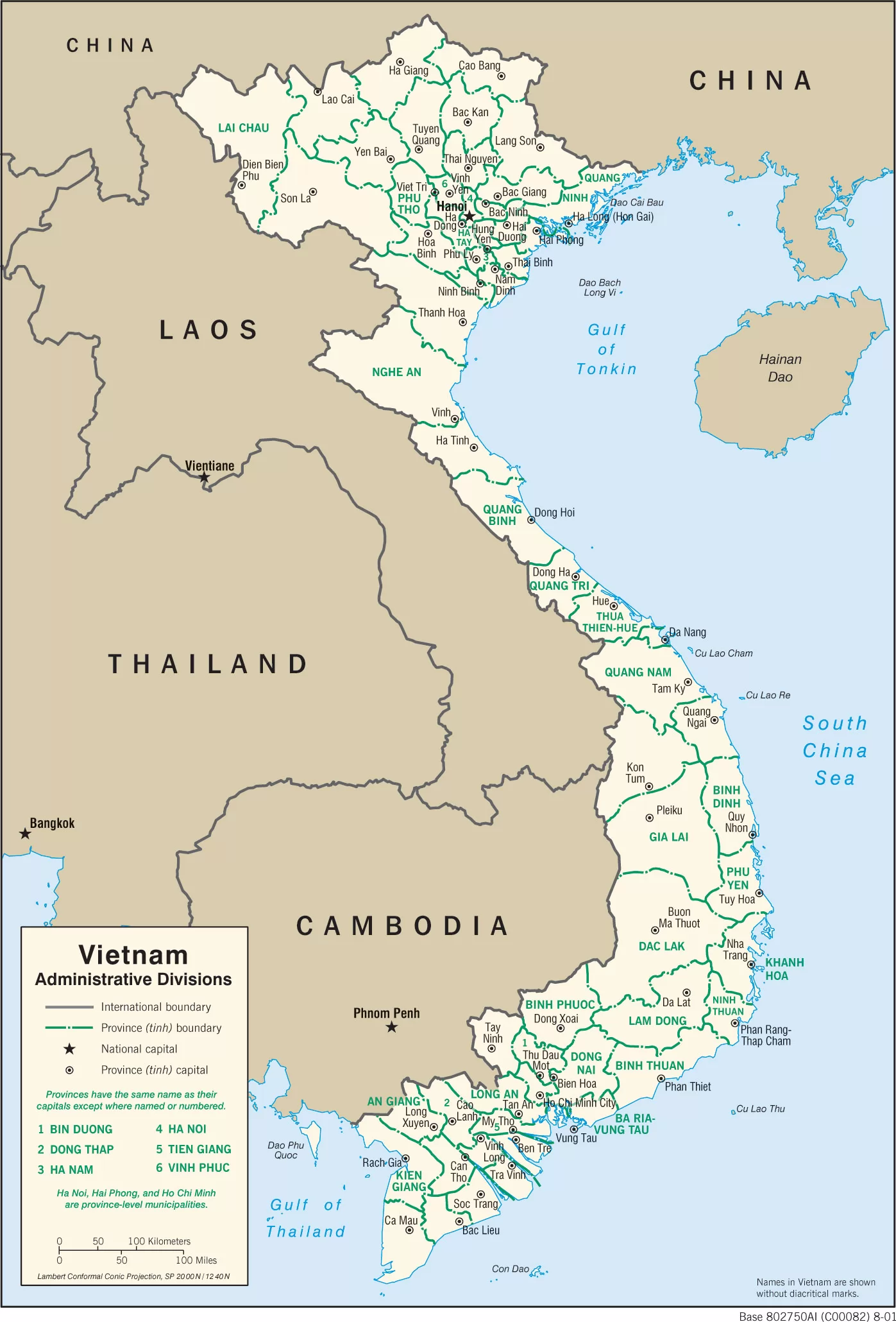 【地图看世界】越南：真正的“小中华” - 知乎