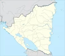  尼加拉瓜线描图 