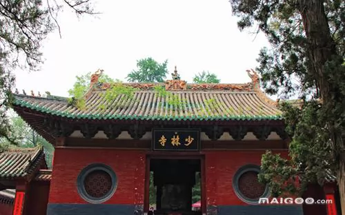 中国十五个著名寺庙
