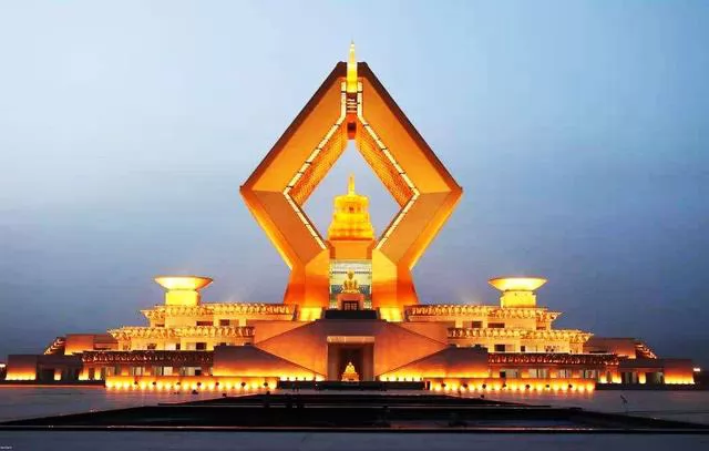 中国十五个著名寺庙