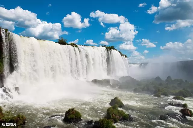南美洲第二大河――拉普拉塔河―巴拉那河