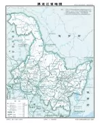 黑龙江省基础要素地图