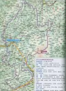 印江土家族苗族自治县地图