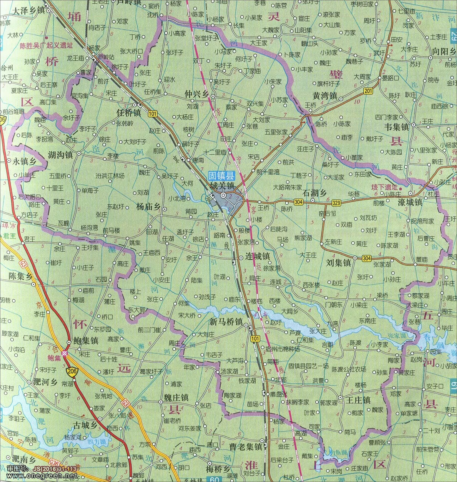 固镇地图,五河地图|固镇地图,五河地图全图高清版大图片|旅途风景图片网|www.visacits.com
