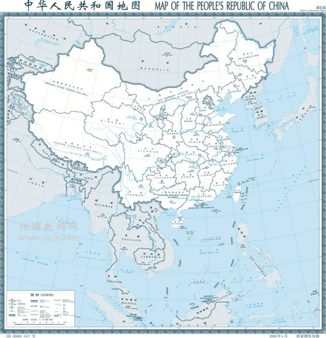 1:1200���й���ͼ��Ӣ�Ķ���������