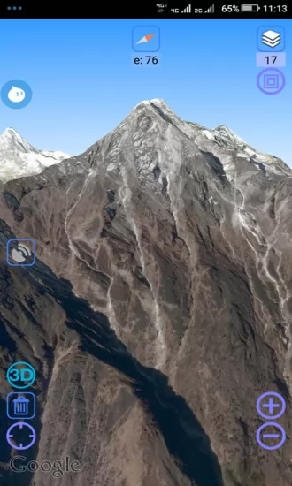 奥维互动地图卫星高清最新版免费 v9.3.0 官方安卓版 2